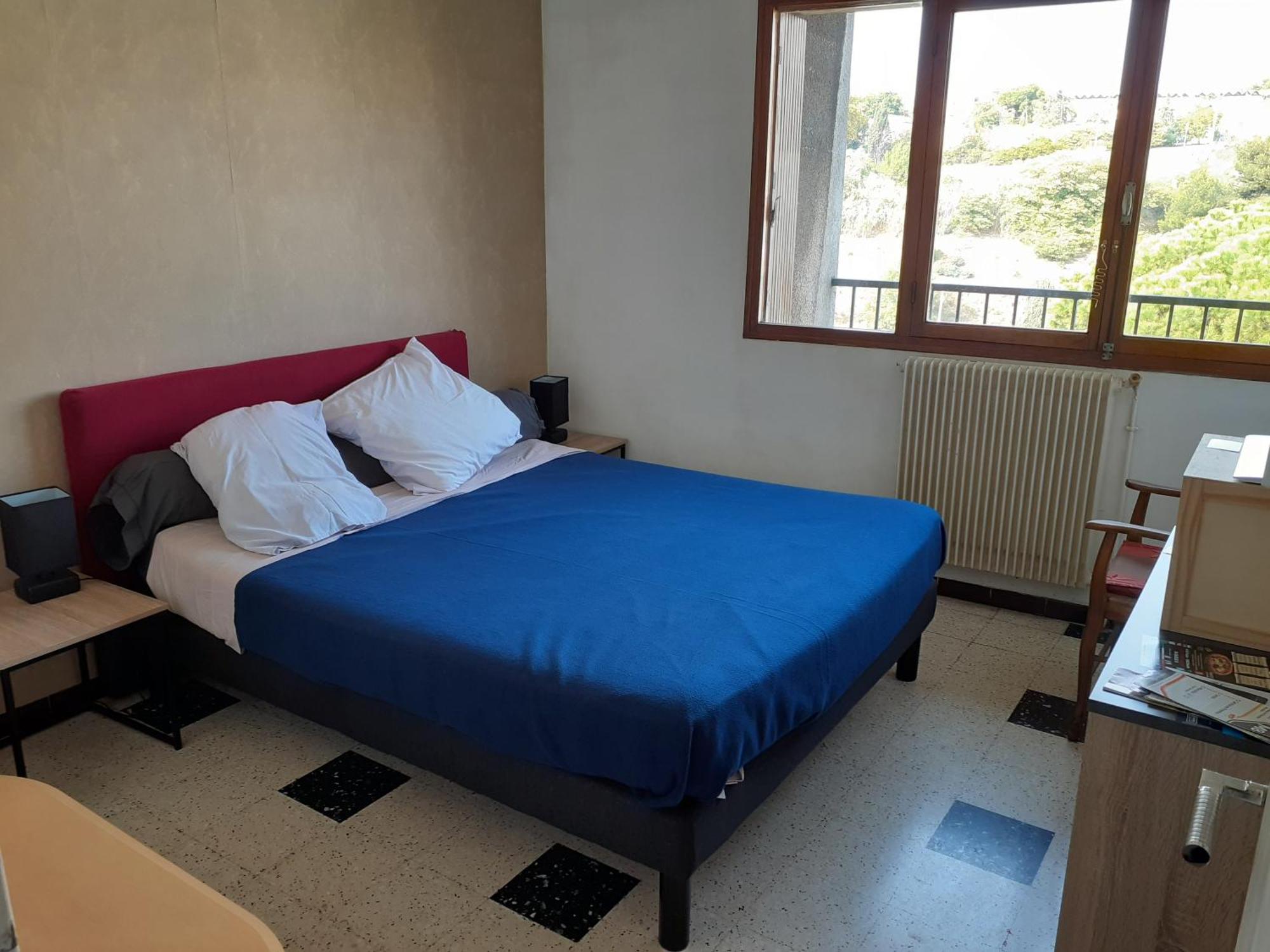 Chambre B2 Dans Un Appartement En Colocation Marseille Rom bilde
